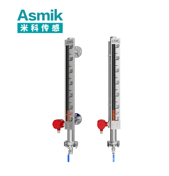 磁翻板液位計的技術特性與行業發展格局