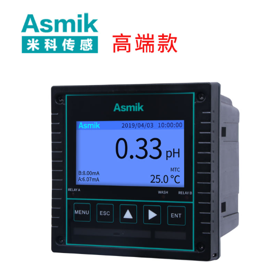 儀表廠家主導(dǎo)下的 PH/ORP 控制器技術(shù)發(fā)展與行業(yè)應(yīng)用