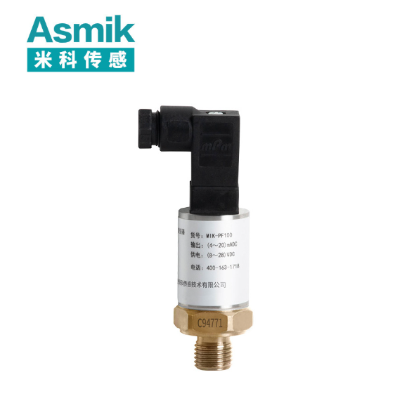 壓力變送器的技術演進與市場競爭力解析