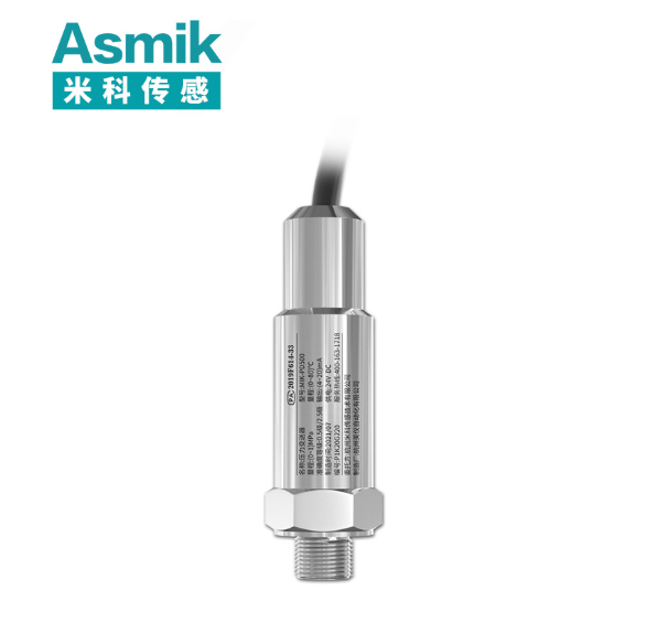 自來水壓力變送器技術演進與產業格局解析